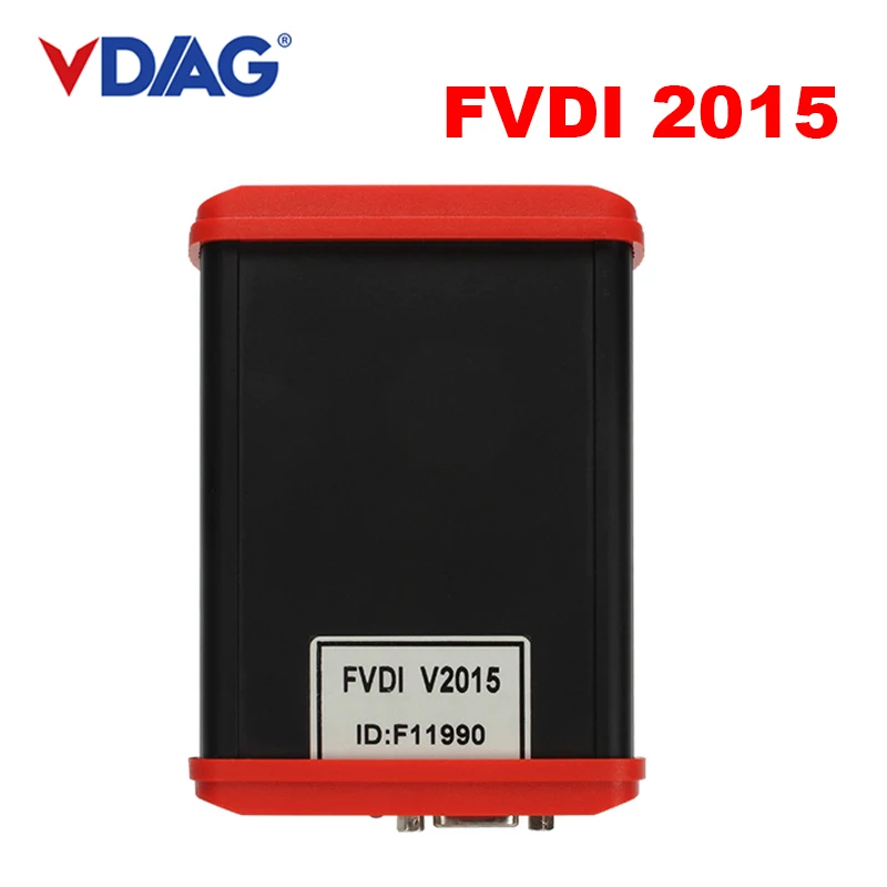 2015 FVDI полная версия (включая 18 программного обеспечения) ABRITES Commander без