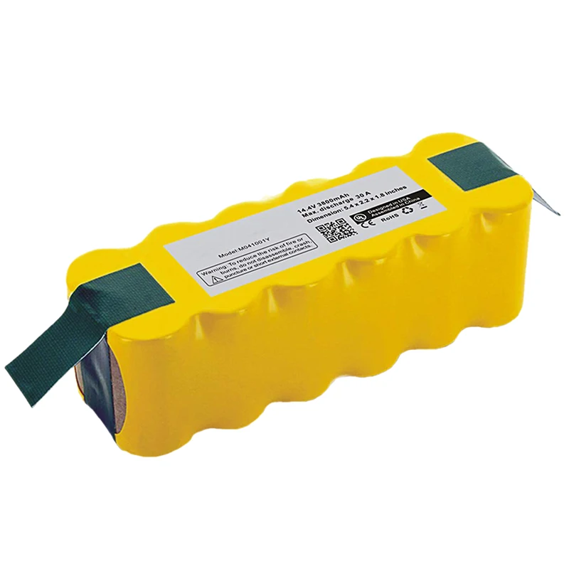 

HOT 3500Mah Ni-Mh Battery For Roomba R3 500,600,700&800 900 Series 500 510 530 531 532 535 536 540 550 552 560 562 570 580 595