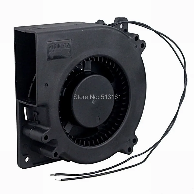 10 шт. Gdstime EC вентилятор 12032 120 мм x 32 турбо AC 110 в 115 220 240 В охлаждающий
