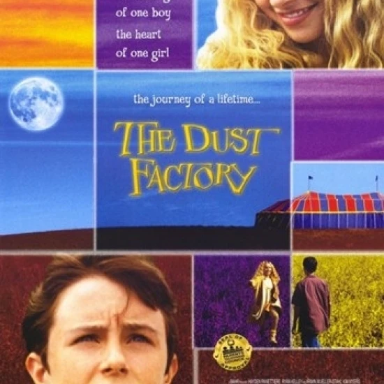 Dust Factory Movie Poster (11 x 17)in Plaques & Signs from Home
