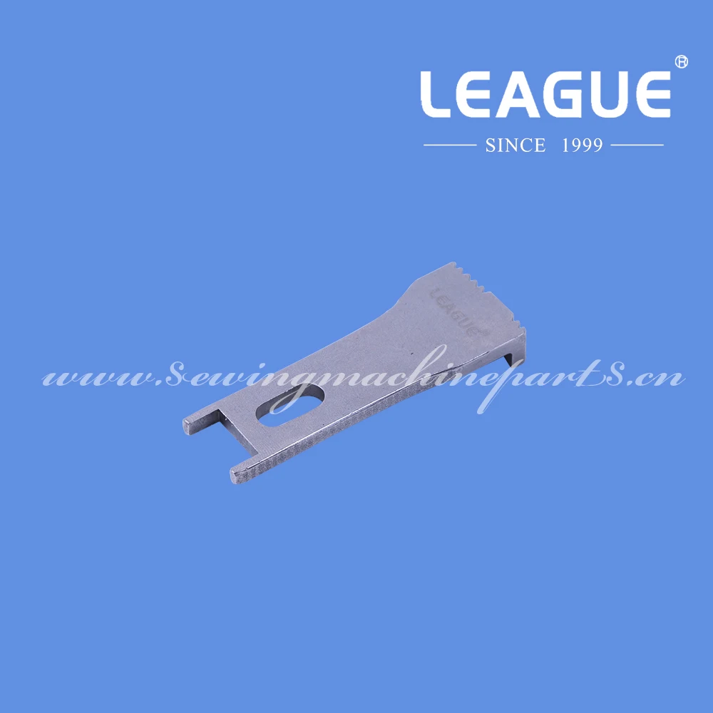

For Durkopp Parts 0169 210080 feed dog for Durkopp Adler 169 269 # 0169210080