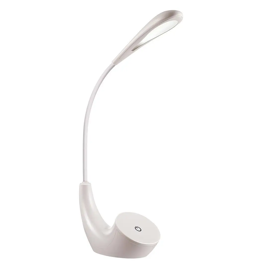 

3 Brightness Levels Eye-friendly LED Desk Hours Touch Sensor 36V Clamp Reading Light 14 Pcs with USB Cord