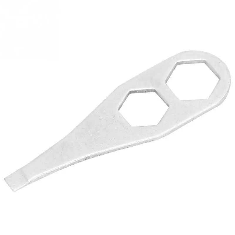 

Mini Fishing Reels Rocker Screw Hex Nut Wrench Fishing Wheels 6-point Nut Wrench Key DIY Reel Tools Fishing M7 M8 Accessories