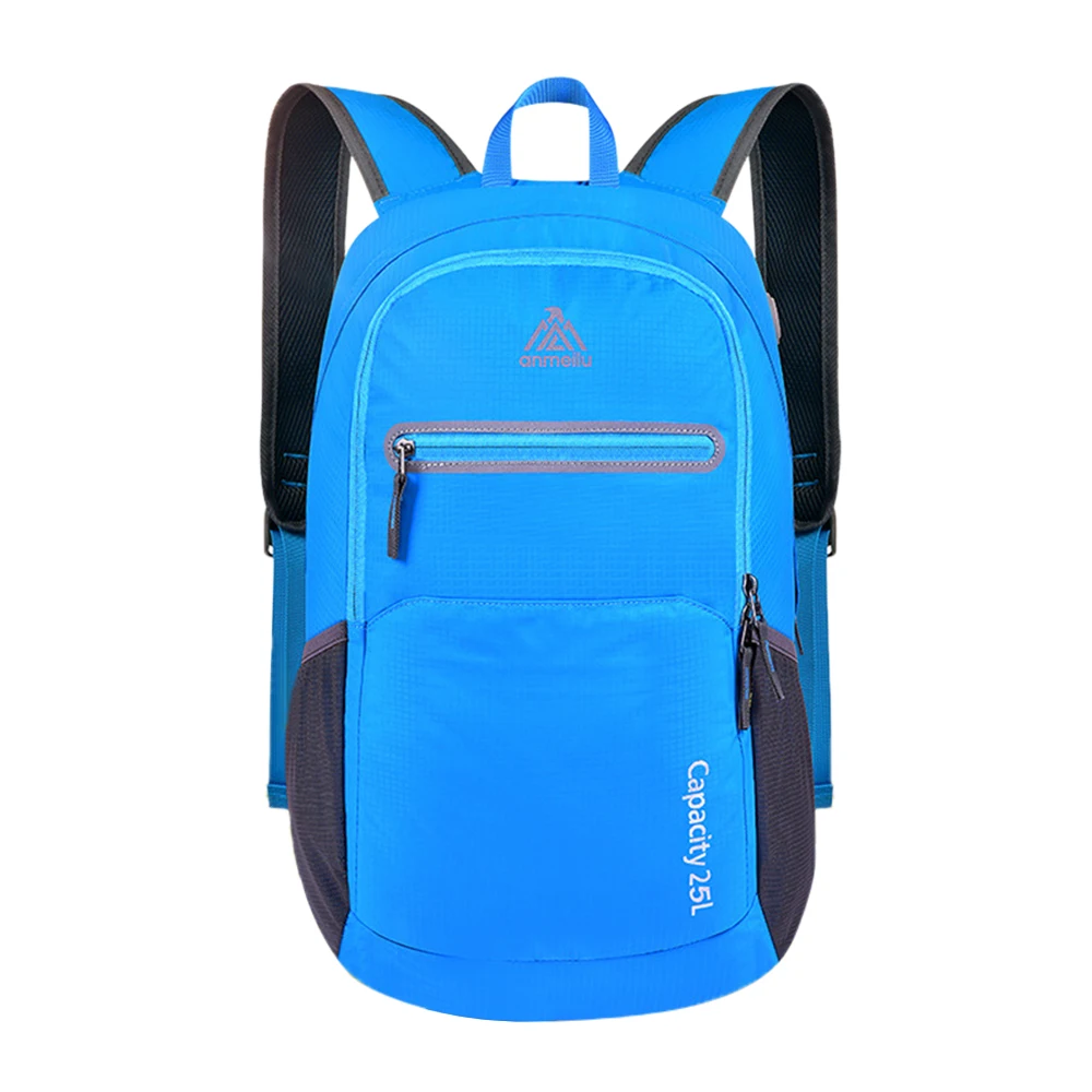 Pieghevole Bicicletta Resistente Outing 25l Color red Borsa blue Pacchetto Black A Campeggio Del white Esterna Color Color Tracolla Zaino Color Color Di Trekking Sacchetto Zainetto Leggero Acqua gray wYqq10rO8