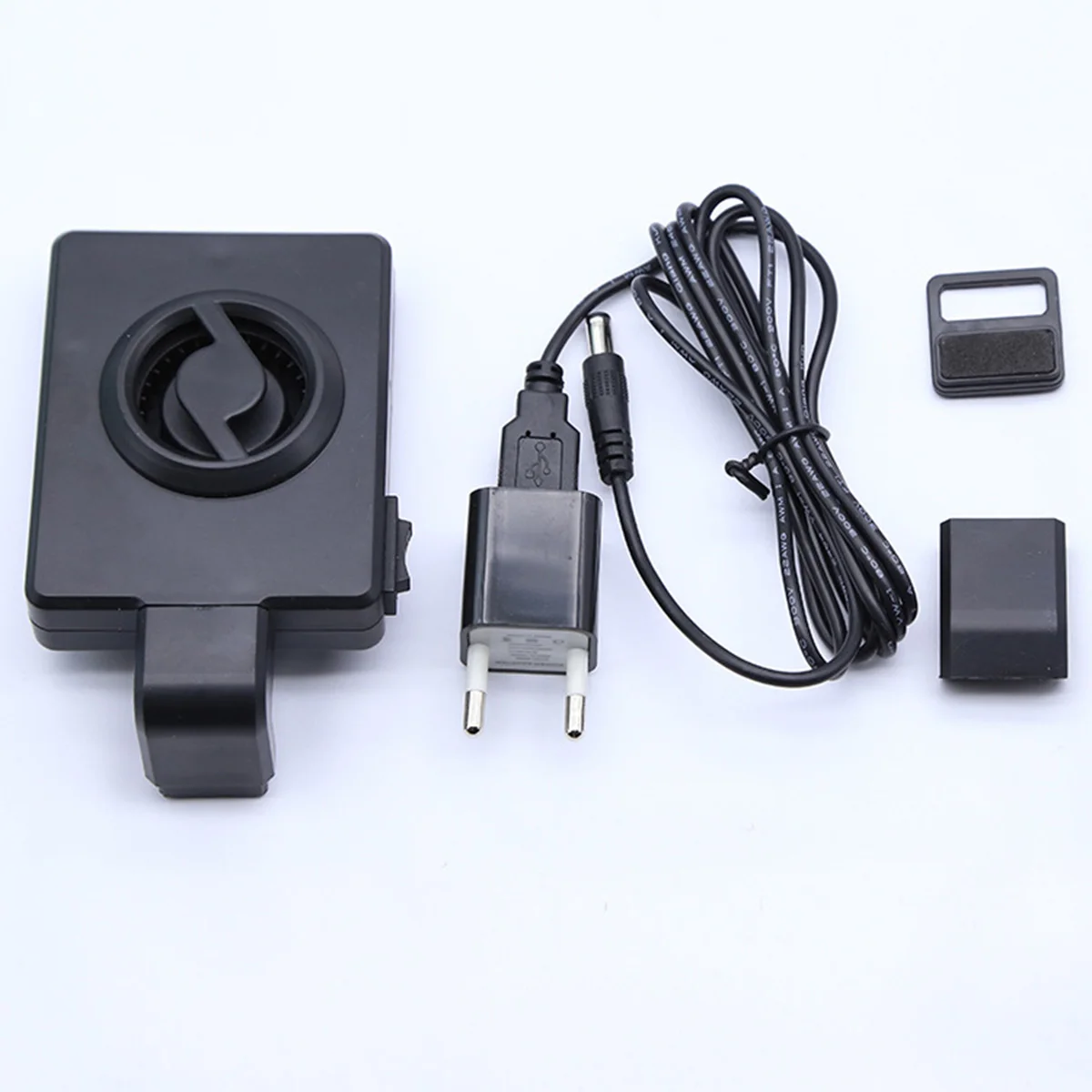 

Mini Cooling Fan Hang On Clip USB Charge Aquarium Fish Tank Cold Chiller Home Pet Fish Tank Part Black Air Conditioning Fan