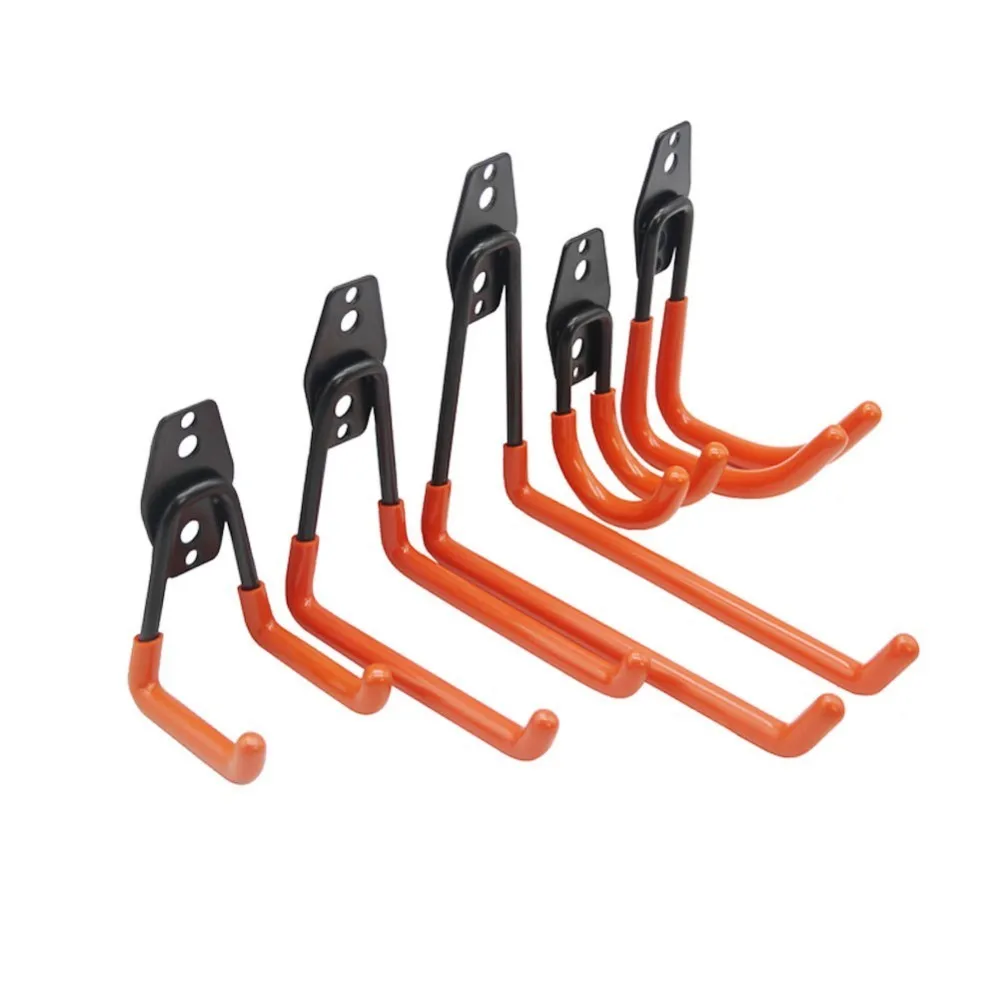 5 قطعة متعددة الأغراض حديقة الحمام المنظم السنانير المرآب تخزين أدوات المسمار في المطبخ شماعات هوك الثقيلة جدار جبل هوك 5 قطعة متعددة الأغراض حديقة الحمام المنظم السنانير المرآب تخزين أدوات المسمار في المطبخ شماعات هوك الثقيلة جدار جبل هوك