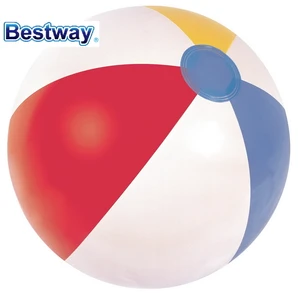 6 шт. 31020 Bestway 41 см пляжный мяч 16 "пляжный мяч для родителей и детей игрушки из надувных шаров для младенцев для игры в водное поло спорт