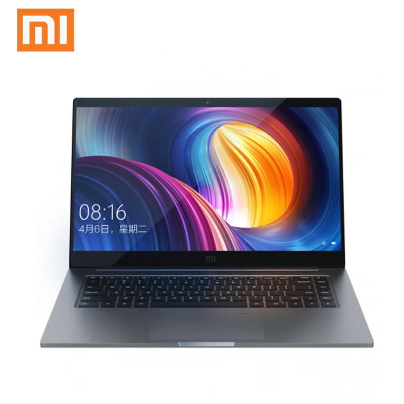 Xiaomi Mi ноутбук Pro 15,6 дюймов i5-8250U 8 Гб DDR4 ram 256 ГБ SSD rom GTX1050Max-Q 4 ГБ GDDR5 ноутбук Wins 10 Gery