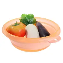 Складной портативный пластиковый Умывальник для кемпинга складной Бытовой Моющий автомобиль ведро для рыбалки