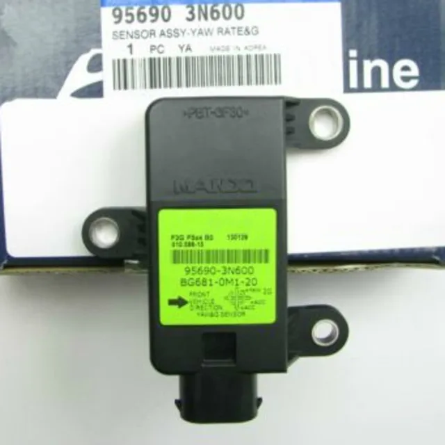 Yaw Rate Sensor >> Us 599 95 New Oem Abs Anti Lock Control Suspension Yaw Rate Sensor For 2014 Hyundai Equus Yaw Angle And G Sensor Assembly In Performance Chips From Yaw Rate Sensor >> Us 599 95 New Oem Abs Anti Lock Control Suspension Yaw Rate Sensor For 2014 Hyundai Equus Yaw Angle And G Sensor Assembly In Performance Chips From