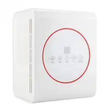 110-220 В портативный очиститель воздуха очиститель фильтр стерилизации запах удаления машина удалить формальдегида дым очистки пыли Лидер продаж