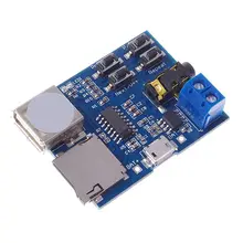 Mp3 Lossless Decoders Decoding Power Amplifier Mp3 Player Audio Module Mp3 Decoder Board support TF Card USB Mp3 Lossless Decoders Decoding Power Amplifier Mp3 Player Audio Module Mp3 Decoder Board support TF Card USB