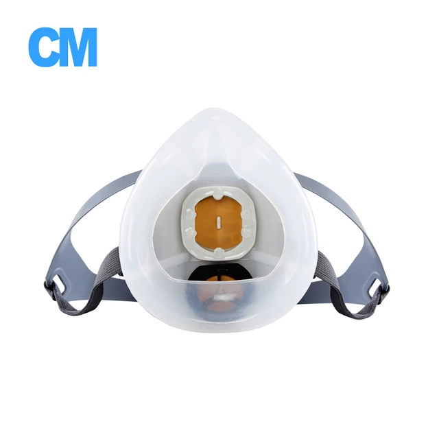 N95 Respirator CM Industry Half Face Paint Spray Gas Mask