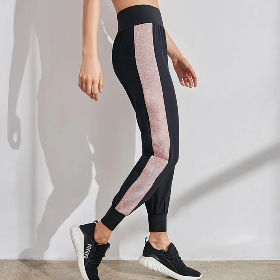 loose fitting exercise capris