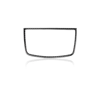 

Carbon Fiber Dashboard Panel Speaker Cover Trim for BMW X5 E70 X6 E71 2008-2013