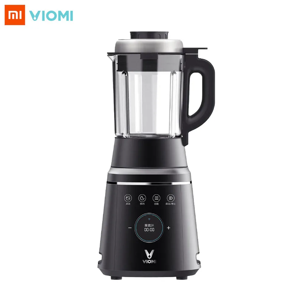 

YOUPIN VIOMI Smart Professional Food Crush Mahchine APP Control 1000W Food Mixer Low Noice Fruit Juicer Soymilk Machine Cooker