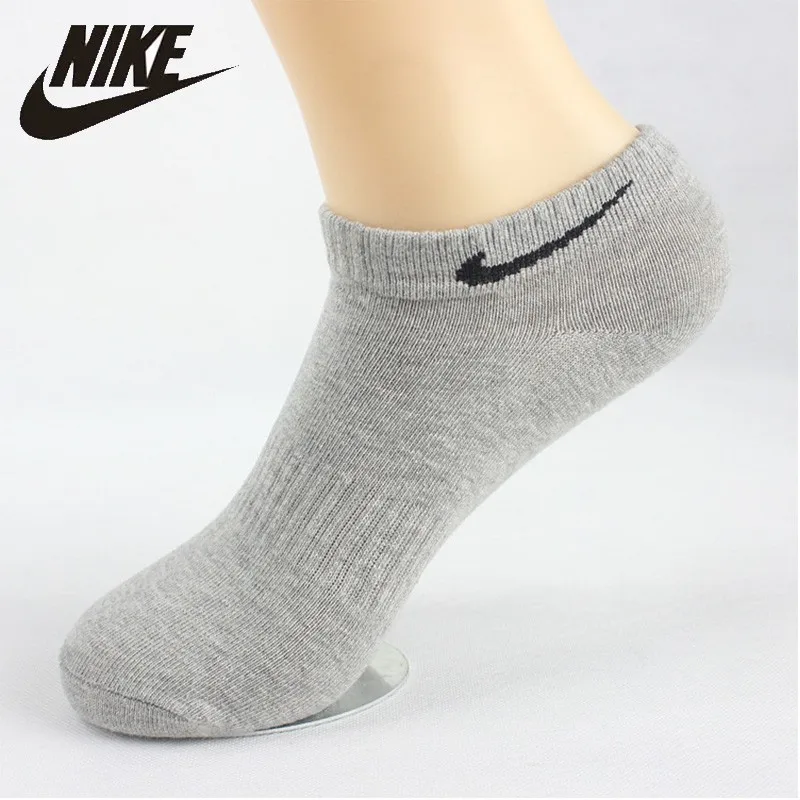 

Nike Original New Arrival Cotton Sports Socks Breathable Comfortable Running Socks 1 Pair