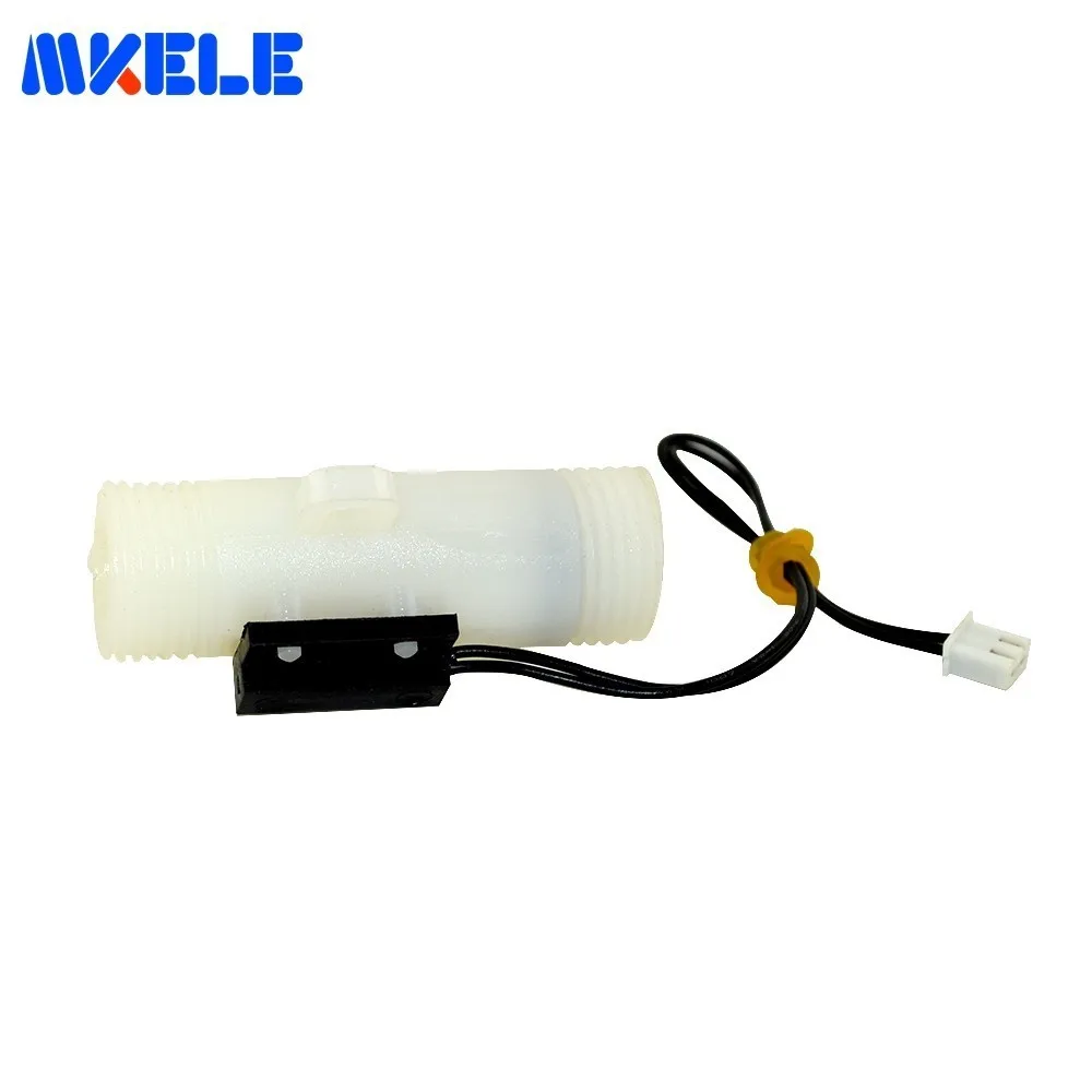 

High Quality Plastic Flow Sensor For Gas And Liquid Paddle Mk-pfs2 Plastic Piston Flow Switch 0.8a 110v