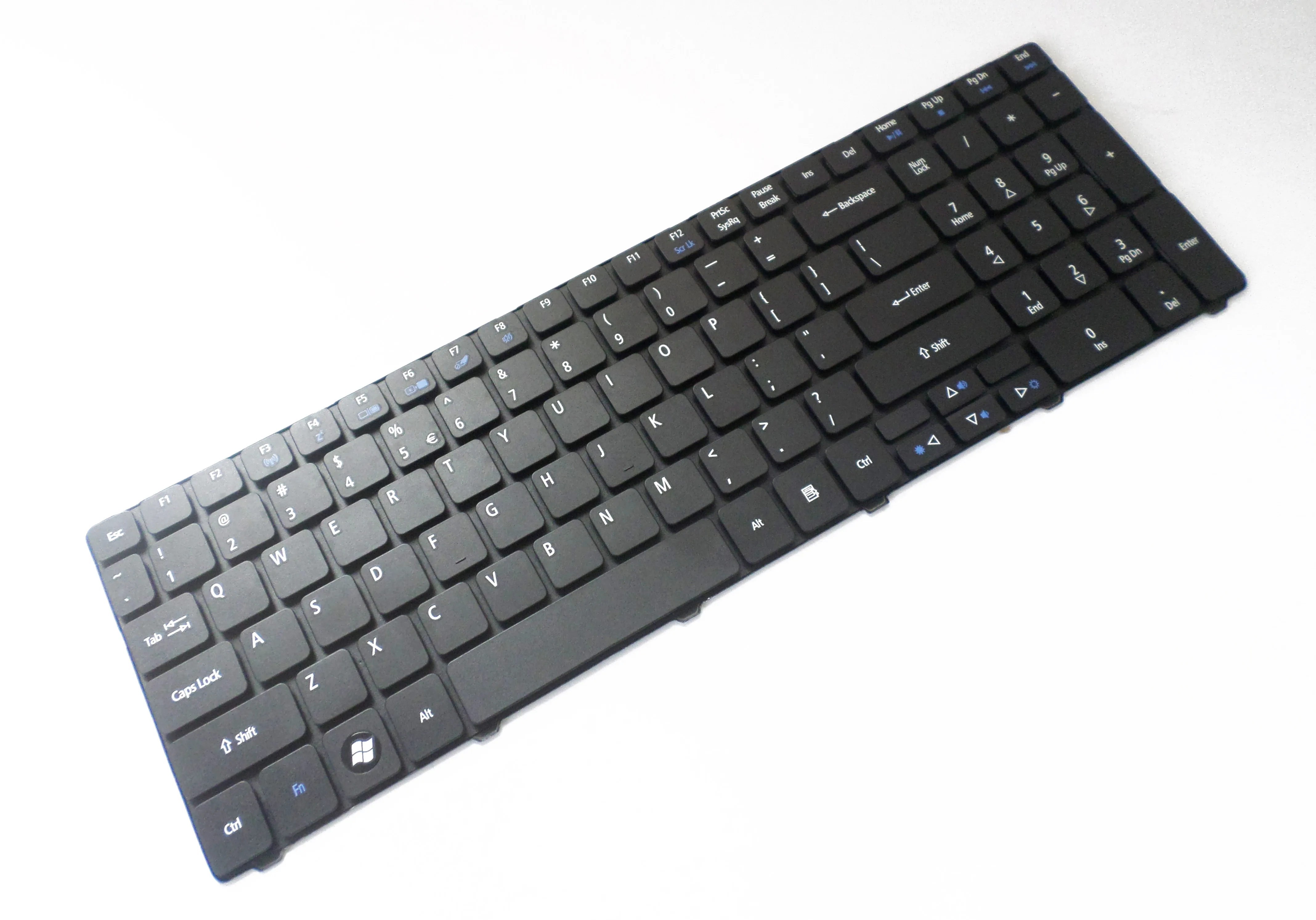

Black NEW For Acer Aspire 7250 7552 7552G 5349 5553 5553G 5551 5551G 5252 5336 5552 8935 8935g Notebook PC Keyboard US Layout