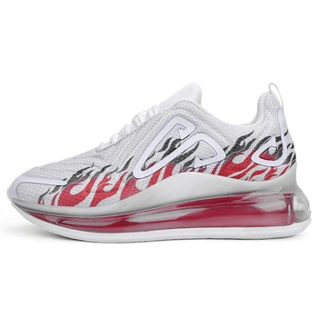 

2019 Running Shoe for Men Athletic Trainer Outdoor Breath Fitness Sneaker Sport Gym Shoes Air Cushioning Jogging Breathable 720