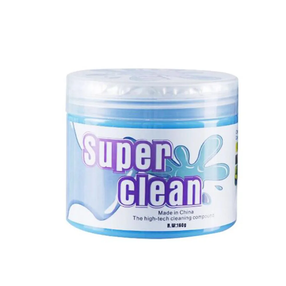 RC Part Multi function Magic Sticky Jelly Dust Cleaning Gel Cleaner