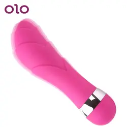 OLO фаллоимитатор вибратор пуля вибратор AV Stick Multispeed G-Spot Массажер клитор стимулятор секс-игрушки для женщин взрослый продукт