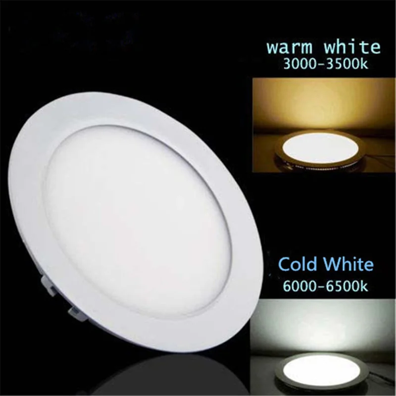 AC/DC 12V 24V led downlight 3W 4W 6W 9W 12W 15W 25W led ceiling ...