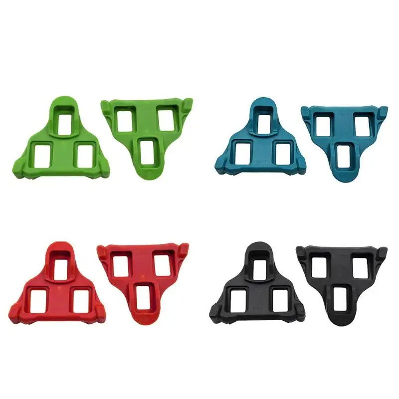 

Bicycle Pedals Lock Cleats Accessories Road Bike Shoes Cleats Locking Plate For MTB Bicycle Outdoor Riding Equipment