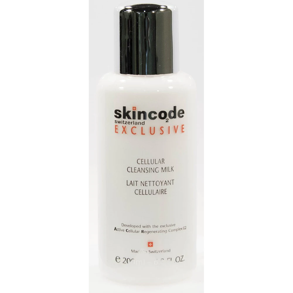 Мусс SKINCODE клеточное очищающее 200 мл|Чистящие средства| |