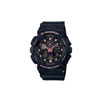 

Quartz Wristwatches Casio for mens GA-100GBX-1A4 Watches Mans Watch Wristwatch