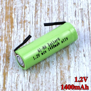 

42140 Replacement Battery for for Braun Oral-B Pro TriZone Type 3754 3756 Electric Toothbrush Ni-MH 1.2V 42mm x 14mm Batteries