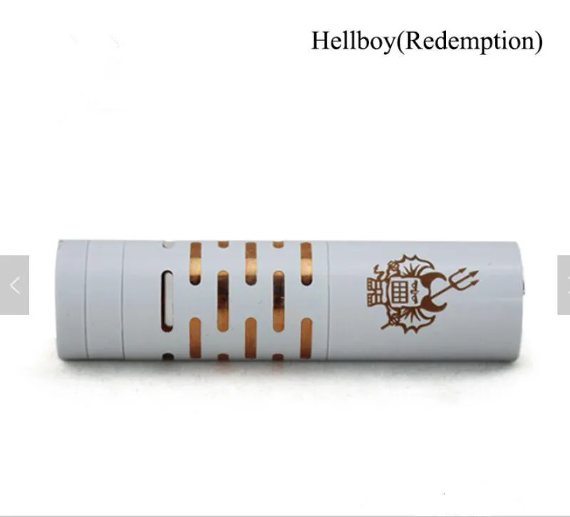 Mechanical Mod 100% original 18650 Hellboy mod Mechanical Mod 100% original 18650 Hellboy mod