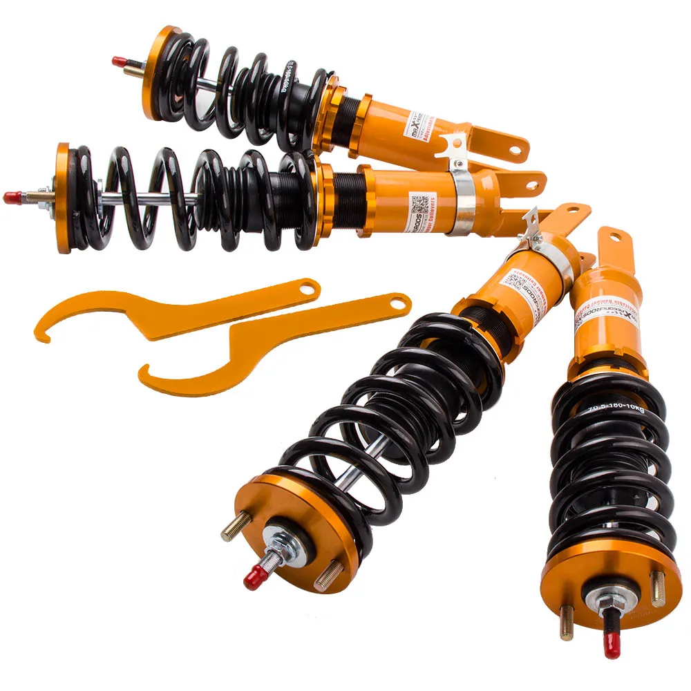 

Adjustable Damper Coilovers Suspension For Honda S2000 Roadster AP1 AP2 00-09 Shock Absorbers Coilover Spring Strut