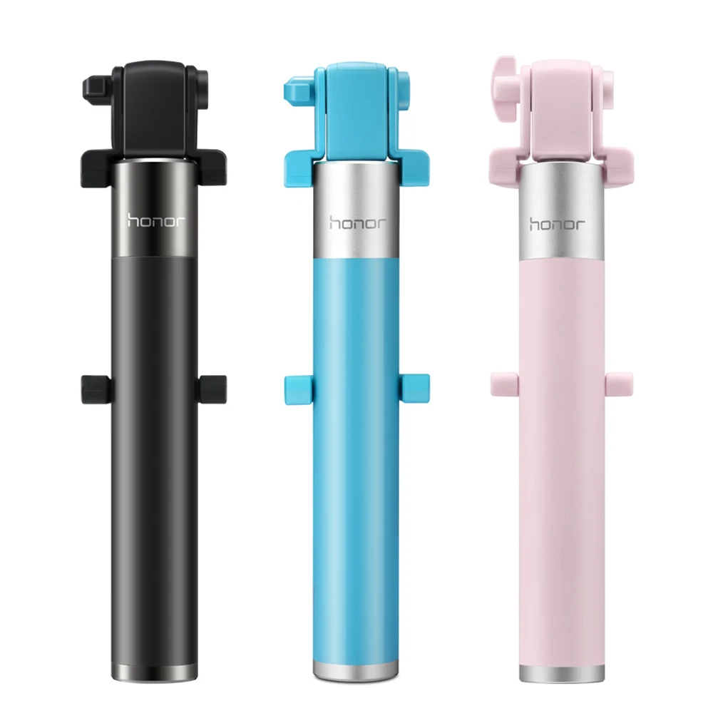 

AF11 Bracket Extendable Selfie Stick Handheld Monopod Mobile Phone Brackets Wired Self Stick for Huawei Xiaomi iPhone Android