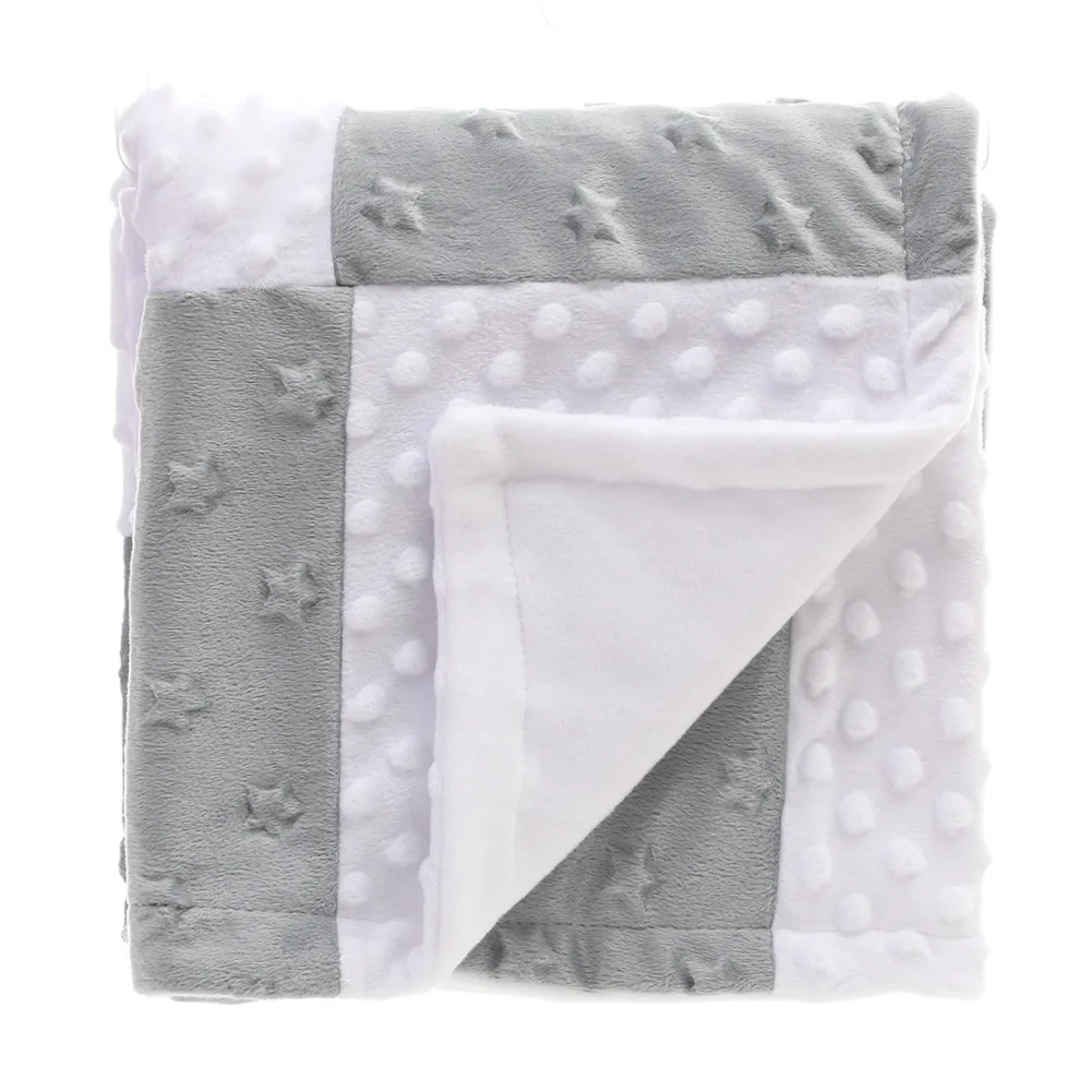 Buy High Quality Baby Blanket Infant Bebe Flannel