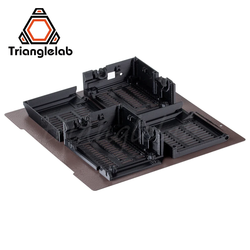 Trianglelab 241x252 Двусторонняя текстурированная пей Рессорная сталь лист с порошковым