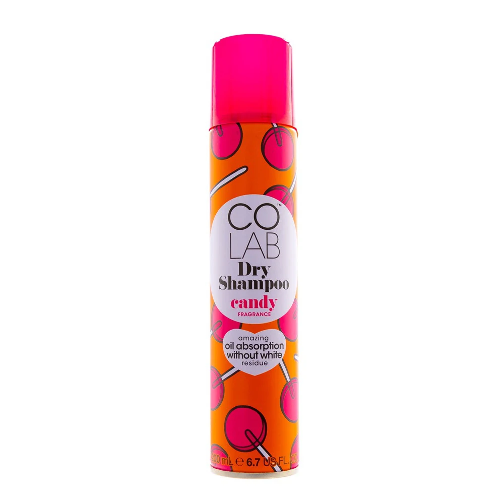 Shampoos COLAB 4-002922 hair care dry shampoo conditioner care for men and women Shampoos COLAB 4-002922 hair care dry shampoo conditioner care for men and women
