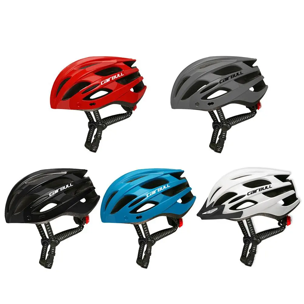 

Mountain Bike Cycling Helmet In-Molded Reinforcing Comfortable Breathable Bicycle Helmet With Backlight Bike Riding Helmet