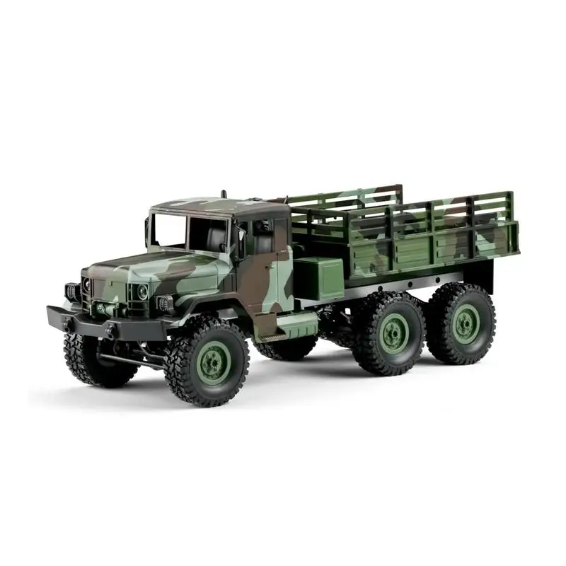 Новый автомобиль с дистанционным управлением 1:16 WPL шестиколесный привод