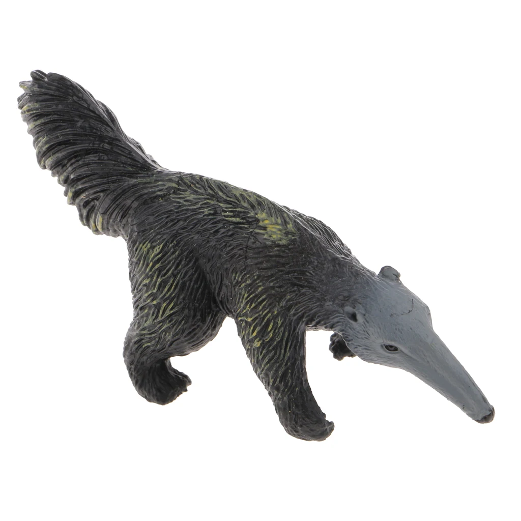 Реалистичная фигурка Anteater для диких животных модель детская игрушка в