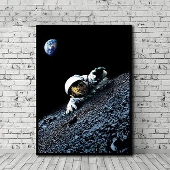 

Apollo 18 Poster Movie Art Canvas Painting Print Wall Art Home Decor No Frame Dropshipping