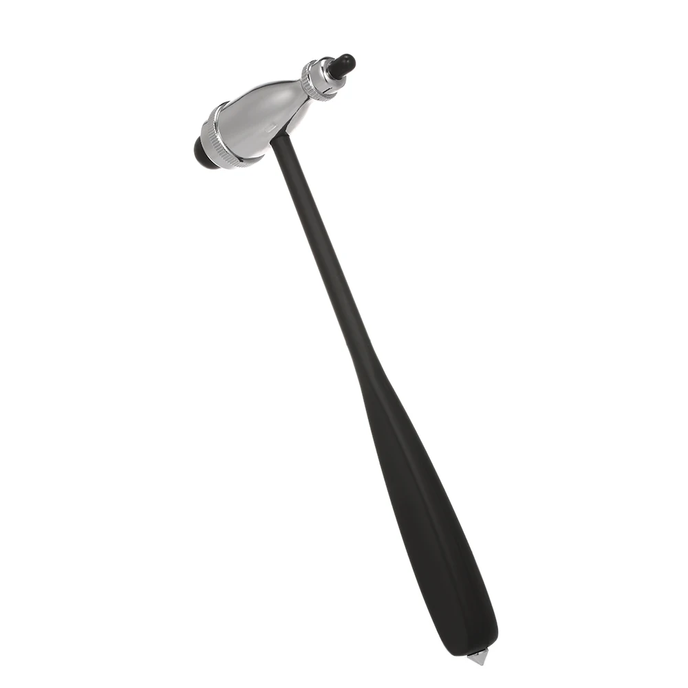 Neurological Reflex Hammer Medical Muscle Diagnostic Hammer Health Care Percussor Leg Back Relaxation Massage Tool medical reflex hammer