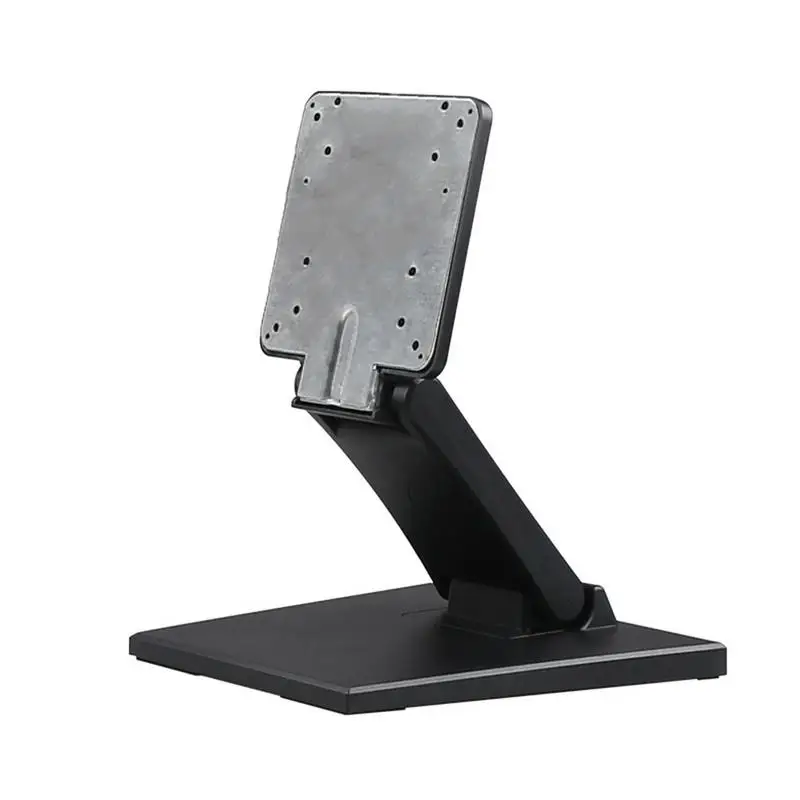 

Universal 15" to 27" Monitor Holder Display Stand Monitor Base Bracket Computer Household TV Hole Position Stage