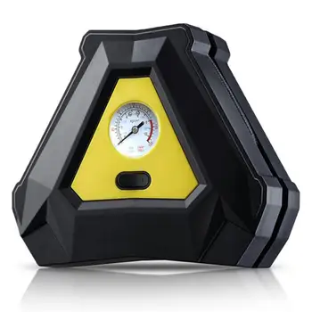 

Electric Car Tire Inflator Pump 12V Car Air Compressor Pump LED Inflatable Pump