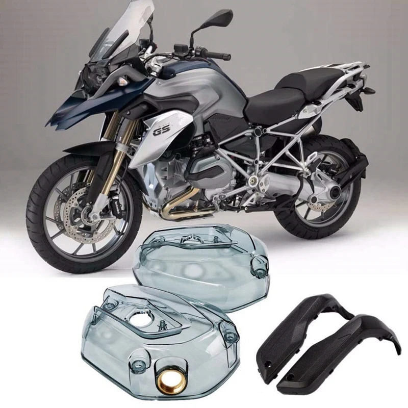 Клапан головки цилиндра мотоцикла крышки двигателя защитные крышки для Bmw R1200Gs Lc R1200 Gs Adventure- аксессуары для мотоциклов