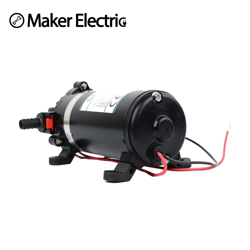 Хит продаж, мембранный насос, DP-120 DC12v, самозаправляющийся спрей, автомойка, очистители воды, электрический мембранный насос высокого давлен... Хит продаж, мембранный насос, DP-120 DC12v, самозаправляющийся спрей, автомойка, очистители воды, электрический мембранный насос высокого давлен...