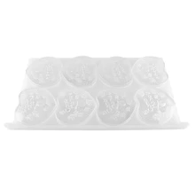 Оборудование для пчеловодства в форме сердца в форме улей многоразовый и прочный пчеловодческий инструмент для пчеловода