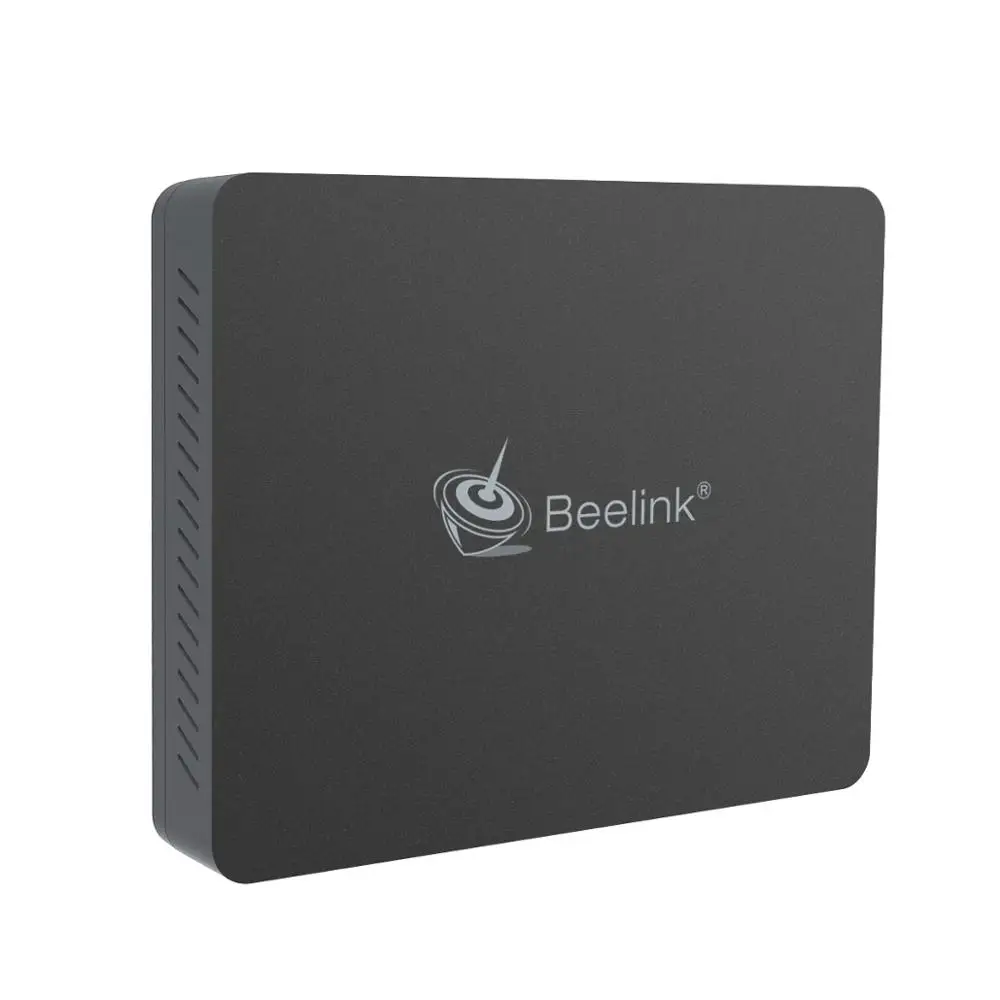 Beelink S2 win10 Mini PC SII Intel Близнецы озеро Pentium N5000 2 7 GHz 8 GB/128 GB HD Графика 605 Dual HDMI Выход 4 K 60