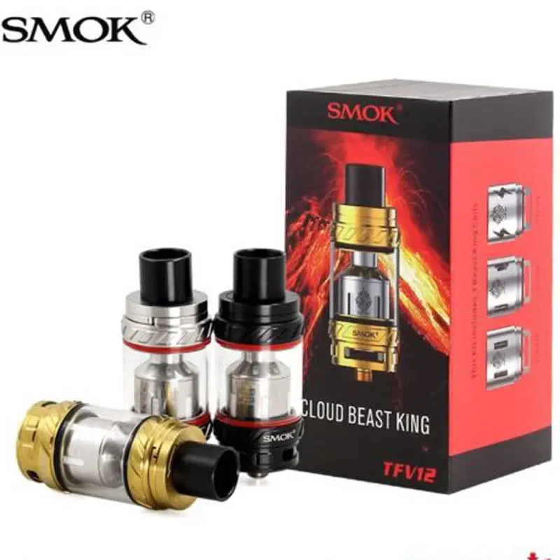 

Hot TFV8 X Baby Beast Brother Tank Vape1 | 4mL | Authentic | Free Shipping MM