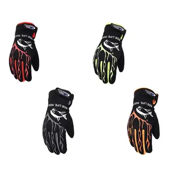 

Men And Women Snowboard Gloves Breathable Ski Gloves Outdoor Sports Winter Warm Windproof Snow Motorcycle Gloves 4 Color